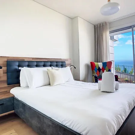 Over The Cliff By Lovelystay Apartment Funchal (Madeira)