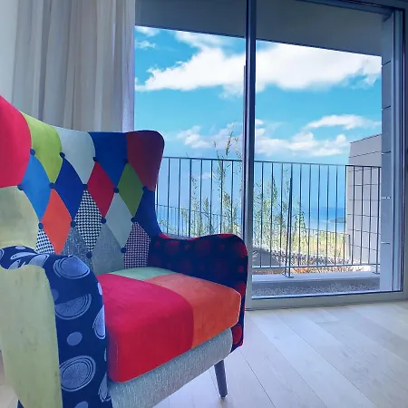 Apartment Over The Cliff By Lovelystay