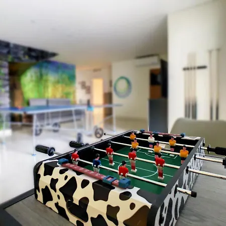 Apartment Over The Cliff By Lovelystay *