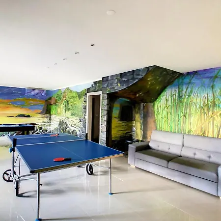 Over The Cliff By Lovelystay