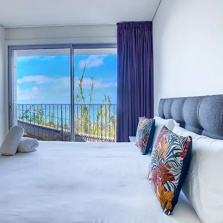 Apartment Over The Cliff By Lovelystay *