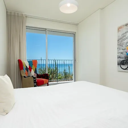 Over The Cliff - Jacuzzi Sea View By Lovelystay Funchal (Madeira)