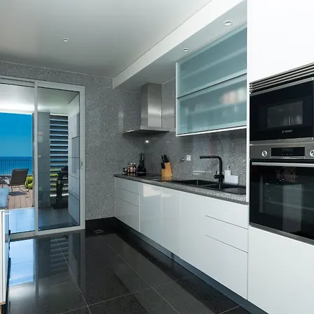 Apartamento Over The Cliff - Jacuzzi Sea View By Lovelystay Funchal (Madeira)