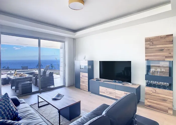 Διαμέρισμα Over The Cliff By Lovelystay