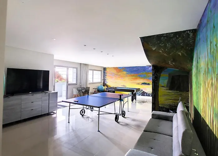 Over The Cliff By Lovelystay Διαμέρισμα Φουνκάλ