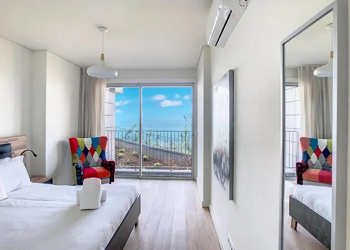 Διαμέρισμα Over The Cliff By Lovelystay